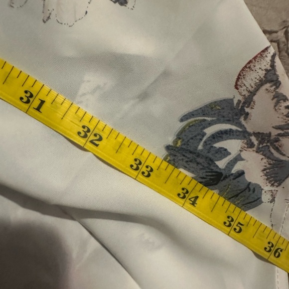 Floral Kimono Cardigan - Picture 8 of 8